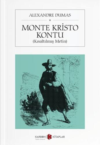 Monte Kristo Kontu %14 indirimli Alexandre Dumas