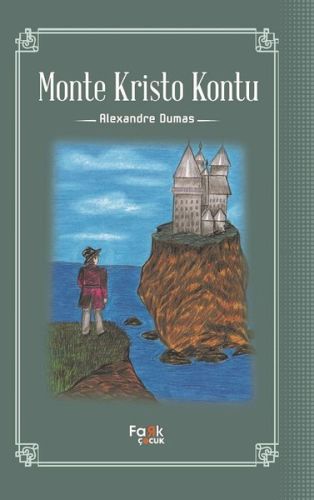 Monte Kristo Kontu Alexandre Dumas