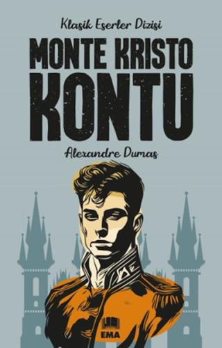 Monte Kristo Kontu %20 indirimli Alexandre Dumas