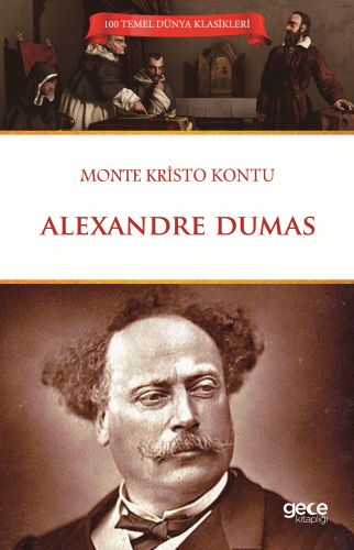 Monte Kristo Kontu %20 indirimli Alexandre Dumas