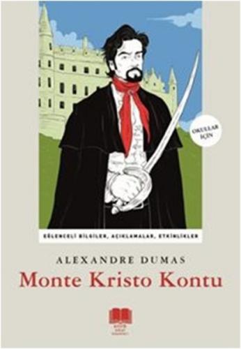 Monte Kristo Kontu Alexandre Dumas