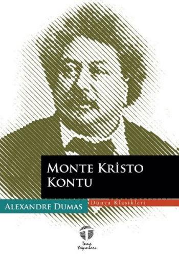 Monte Kristo Kontu Alexandre Dumas