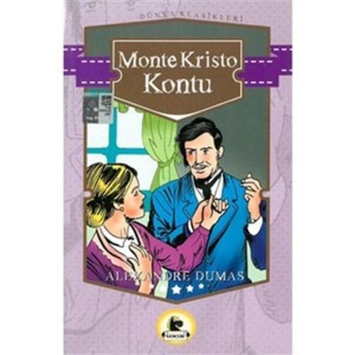 Monte Kristo Kontu Alexandre Dumas