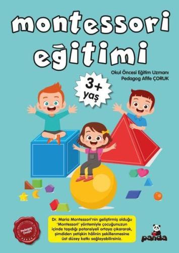 Montessori Eğitimi +3 Yaş %22 indirimli Afife Çoruk