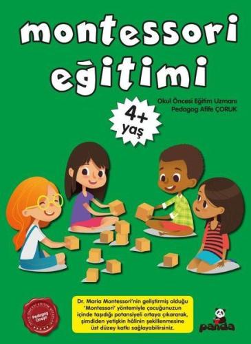 Montessori Eğitimi +4 Yaş %22 indirimli Afife Çoruk