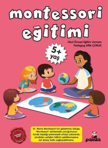 Montessori Eğitimi +5 Yaş %22 indirimli Afife Çoruk