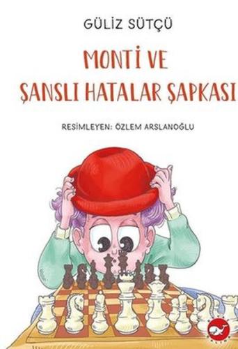 Monti Ve Şanslı Hatalar Şapkası %23 indirimli Güliz Sütçü