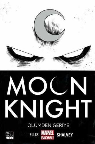 Moon Knight 2014 Cilt 01 - Ölümden Geriye