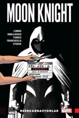 Moon Knight Cilt 02 - Reenkarnasyonlar