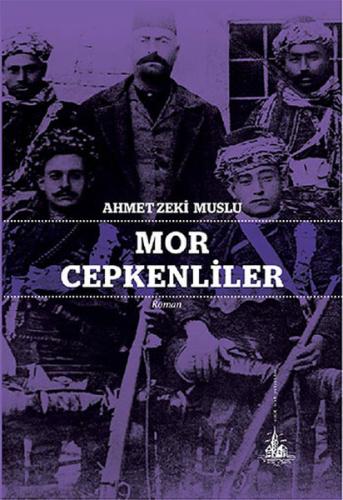 Mor Cepkenliler %23 indirimli Ahmet Zeki Muslu