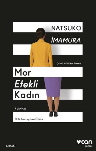 Mor Etekli Kadın %15 indirimli Natsuko Imamura