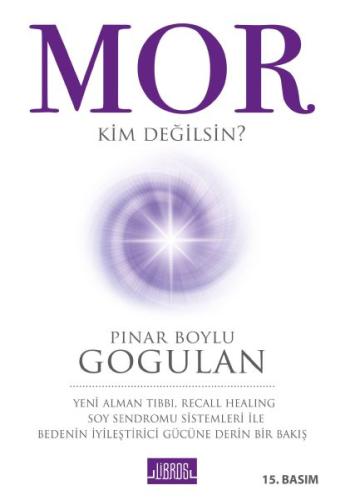 Mor - Kim Değilsin? %18 indirimli Pınar Boylu Gogulan