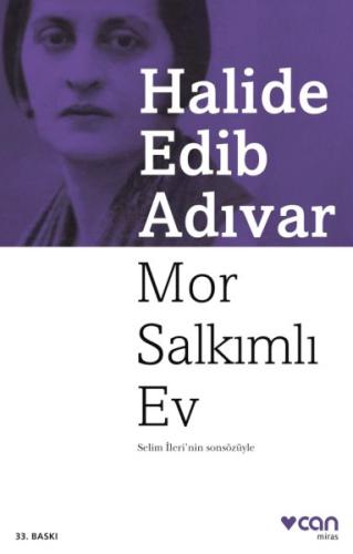 Mor Salkımlı Ev %15 indirimli Halide Edib Adıvar