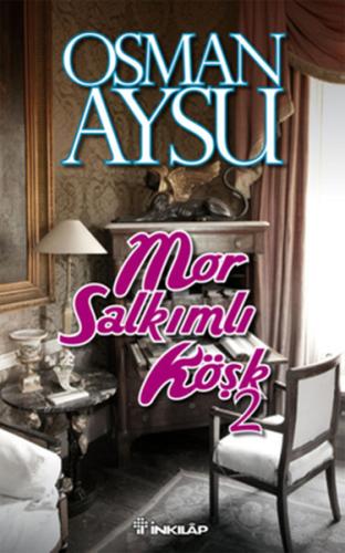 Mor Salkımlı Köşk 2 %15 indirimli Osman Aysu