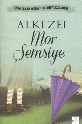 Mor Şemsiye Alki Zei