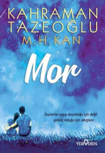 Mor %20 indirimli Kahraman Tazeoğlu - M. H. KAN