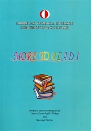 More To Read 1 %12 indirimli Kolektif