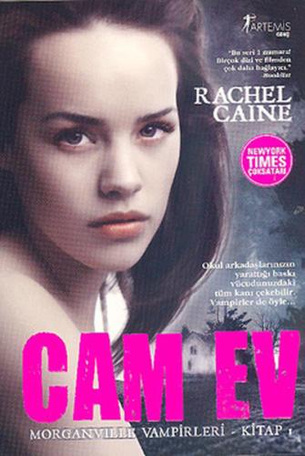 Morganville Vampirleri 01 Cam Ev %10 indirimli Rachel Caine