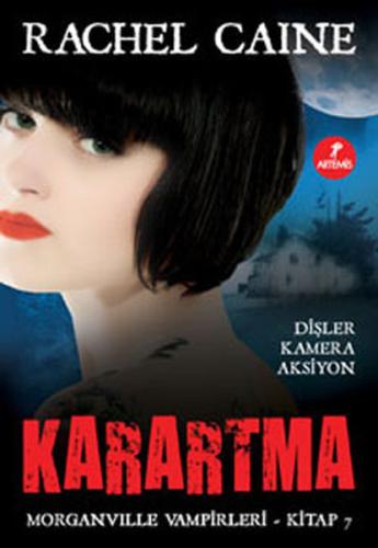 Morganville Vampirleri 07 Karartma %10 indirimli Rachel Caine