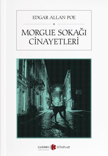 Morgue Sokağı Cinayetleri Edgar Allan Poe