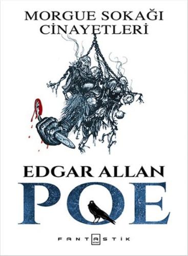 Morgue Sokağı Cinayetleri %20 indirimli Edgar Allan Poe