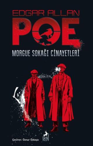 Morgue Sokağı Cinayetleri %30 indirimli Edgar Allan Poe