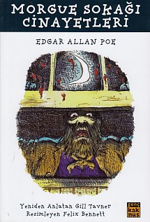 Morgue Sokağı Cinayetleri %20 indirimli Edgar Allan Poe
