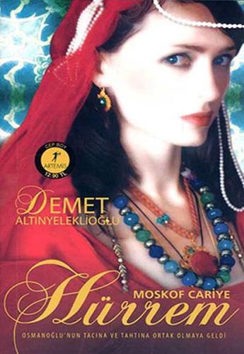 Moskof Cariye Hürrem (Cep Boy) %10 indirimli Demet Altınyeleklioğlu