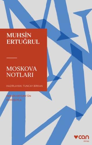 Moskova Notları %15 indirimli Muhsin Ertuğrul