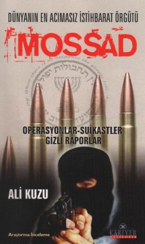 Mossad %18 indirimli Ali Kuzu