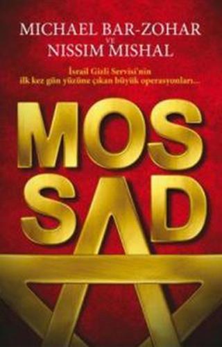 Mossad Nissim Mishal