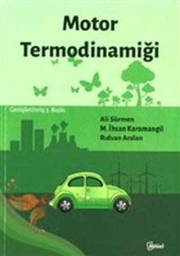 Motor Termodinamiği M. İhsan Karamangil