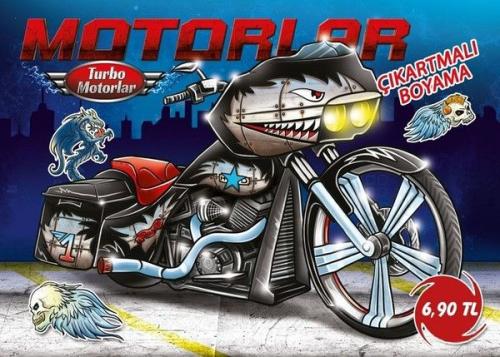 Motorlar - Turbo Motorlar Emre Konuk