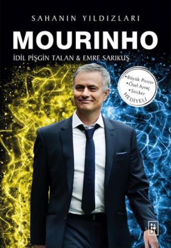 Mourinho - Sahanın Yıldızları İdil Pişgin Talan - Emre Sarıkuş