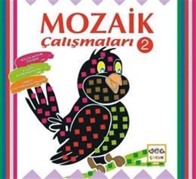 Mozaik Çalışmaları 2 %19 indirimli Kolektif