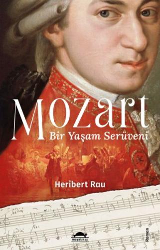 Mozart:Bir Yaşam Serüveni %18 indirimli Heribert Rau