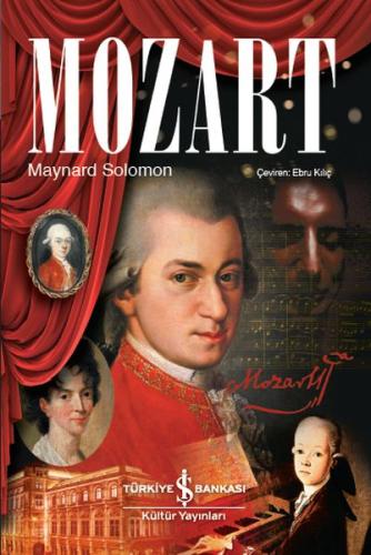 Mozart %31 indirimli Maynard Solomon