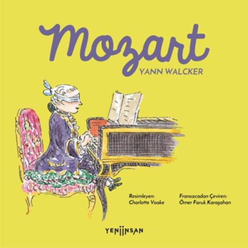 Mozart %15 indirimli Yann Walcker