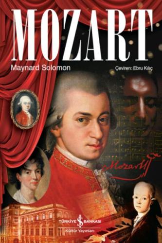 Mozart Maynard Solomon