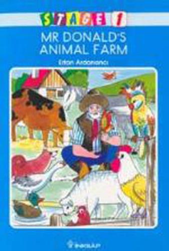 Mr Donald’s Animal Farm %15 indirimli Ertan Ardanancı