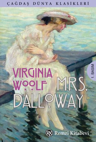 Mrs. Dalloway %13 indirimli Virginia Woolf