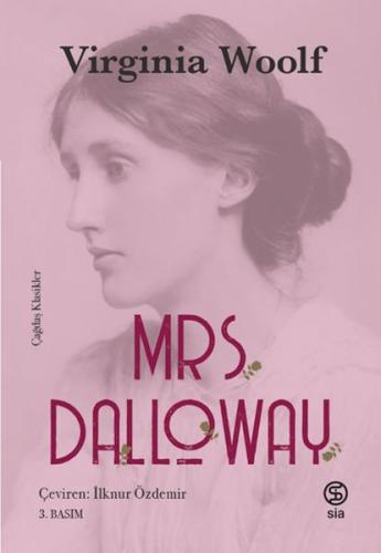 Mrs. Dalloway %13 indirimli Virginia Woolf