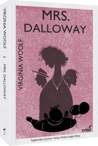 Mrs. Dalloway %35 indirimli Virginia Woolf