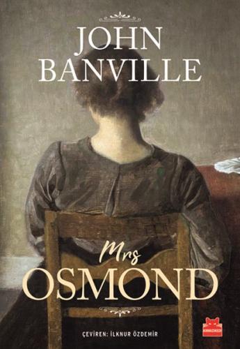 Mrs Osmond %14 indirimli John Banville