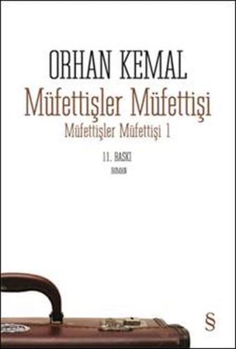 Müfettişler Müfettişi 1 Orhan Kemal