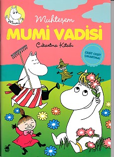 Muhteşem Mumi Vadisi %14 indirimli Tove Jansson