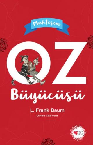 Muhteşem Oz Büyücüsü %15 indirimli Lyman Frank Baum