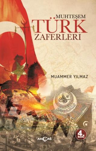 Muhteşem Türk Zaferleri %15 indirimli Muammer Yılmaz