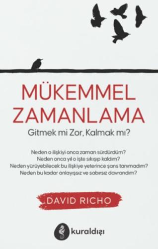 Mükemmel Zamanlama %16 indirimli David Richo