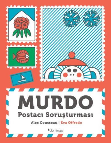 Murdo - Postacı Soruşturması Alex Cousseau